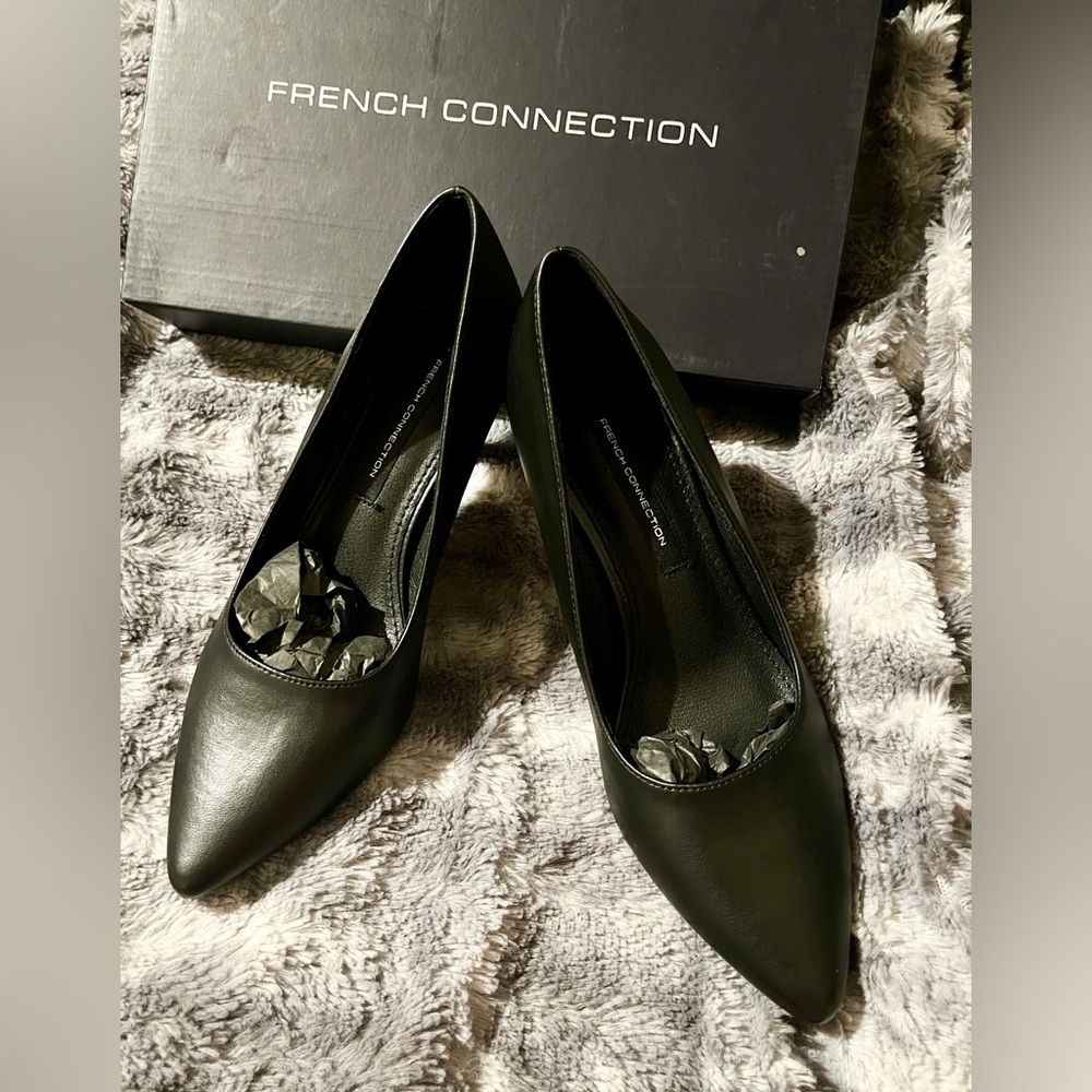 Kate Classic Pointy Toe Stilleto Pumps